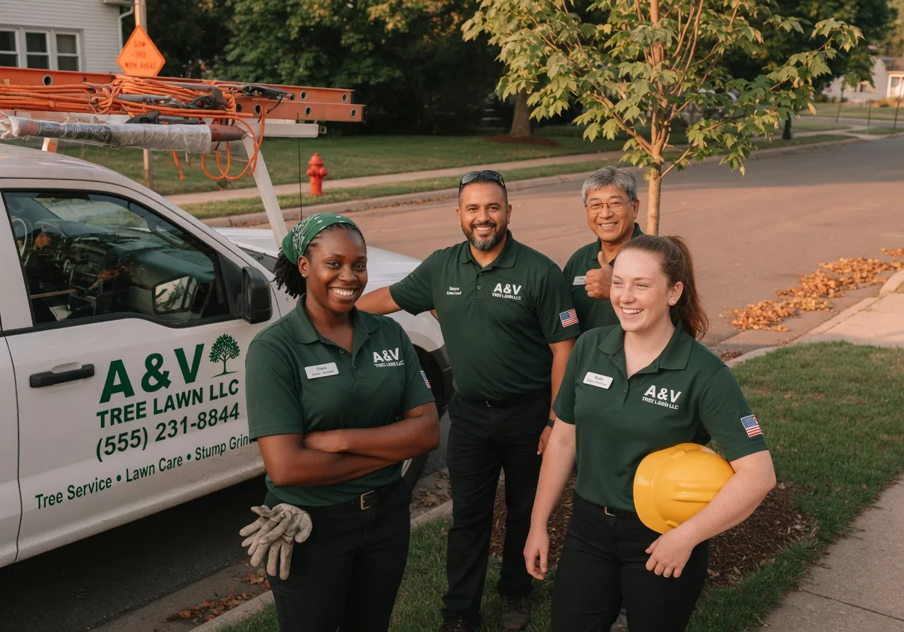 Tree Service company in Luray, TN